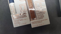 Lot of Flower Liquid Kajal Eyeliner and Light Illusion Concealer 106pcs