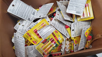 Lot of Carmex Lip Balm 116packs/pcs