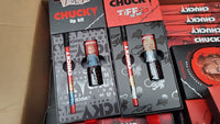 Lot of Chucky "Dangerous Duo" Lip Kits By Glamlite 52pcs