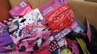 Lot Assortment Of Multi Use Head Wraps 70 Pcs