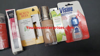 Lot Of Assorted Cosmetics And Personal Care 56Pcs