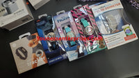 Lot Of Assorted Electronics And Accessories 15Pcs
