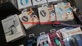 Lot Of Assorted Electronics And Accessories 15Pcs