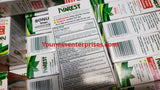 Lot Of Maximum Strength Ivarest Poison Ivy Itch Cream 68Pcs
