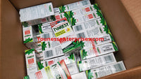 Lot Of Maximum Strength Ivarest Poison Ivy Itch Cream 68Pcs