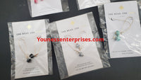 Lot Of One Bead Hope Earrings 427Pairs