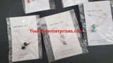 Lot Of One Bead Hope Earrings 427Pairs