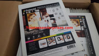 Lot Of Poloroid Premium Blacklit Film 89Packs