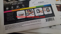 Lot Of Poloroid Premium Blacklit Film 89Packs