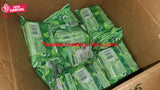 Lot Of Simple Compostable Cleansing Wipes 34Pcs