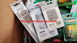 Lot Of Ticonderoga Pencils Erasers And Sharpeners 120Packs/pcs