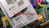 Lot Of Ticonderoga Pencils Erasers And Sharpeners 120Packs/pcs