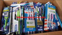 Shopify Auction 176X Assortment Of Toothbrushes-748711-496056