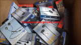 Shopify Auction 35X Assortment Of Wired Earphones-582447-355778