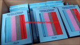 Shopify Auction 38X Packs Of Paper Straws-582466-355793