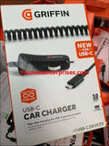 Shopify Auction 64X Griffin Usb-C Car Chargers-564595-340387