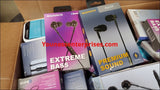 Shopify Auction 90X Assorted Earphones-582463-355807