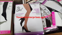 Shopify Auction 91X On The Go. Pantyhose And Knee Highs-564617-340413