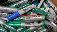 Shopify Auction Chisel Tip Markers 86Pcs-582473-355816