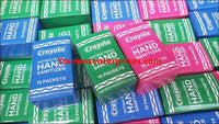 Shopify Auction Crayola Hand Sanitizer 175Packs-564597-340376