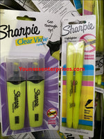 Shopify Auction Lot 23854 175X Packs Sharpie Highlighters 2Ct-564633-340441
