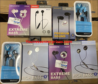 Shopify Auction Lot 23858 48X Assorted Headphones Bluetooth And Wired By Magnavox