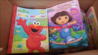 Shopify Auction Lot Assortment Of Books 68Pcs-748702-496046