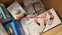 Shopify Auction Lot Assortment Of Electronic Gadgets And Personal Care 25Pcs-582496-355834