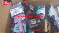 Shopify Auction Lot Assortment Of Hair Brushes 60Pcs-573258-348836