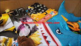 Shopify Auction Lot Assortment Of Halloween Merchandise 233 Pcs-582489-355835