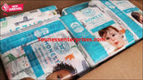 Shopify Auction Lot Assortment Of Honest Diapers 23 Packs-577213-352119