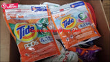 Shopify Auction Lot Assortment Of Laundry And Dishwasher Pods 28 Packs-577204-352098