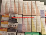 Shopify Auction Lot Assortment Of Skin Care Items 58Pcs-748754-496007