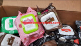 Shopify Auction Lot Assortment Of Yesto Wipes 80Packs-582448-355784
