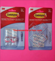 Shopify Auction Lot Of 3M Command Free Hanging 89Packs-898141-624743