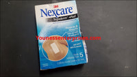 Shopify Auction Lot Of 3M Nexcare Waterproof Sterile Adhesive Pads 92Packs-1316732-998459