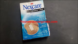 Shopify Auction Lot Of 3M Nexcare Waterproof Sterile Adhesive Pads 92Packs-1316732-998459