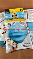 Shopify Auction Lot Of Air Police Face Masks 110Packs-748682-495958