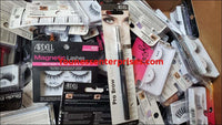 Shopify Auction Lot Of Ardell Eyelashes And Makeup 84 Pcs-923682-647535