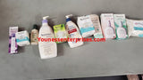Shopify Auction Lot Of Assorted Aveeno Skin Care 35Pcs (Some Past Dated)-1614399-1253241