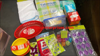 Shopify Auction Lot Of Assorted Bargain Items 180Packs/Pcs-906491-633101