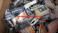 Shopify Auction Lot Of Assorted Batteries 141Packs (Some Past Dated)-923732-647689