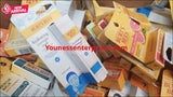 Shopify Auction Lot Of Assorted Burts Bees Skin Care 66Pcs-831231-564292