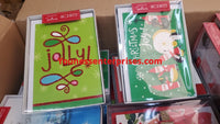 Shopify Auction Lot Of Assorted Christmas Cards 71Packs-1555093-1207637