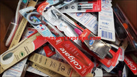 Shopify Auction Lot Of Assorted Colgate Toothbrushes 86Pcs-599653-369118
