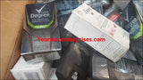 Shopify Auction Lot Of Assorted Deoderants 124Pcs (Past Dated)-898208-624913