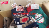 Shopify Auction Lot Of Assorted Dog Clothes 60Pcs-599596-369103