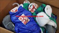 Shopify Auction Lot Of Assorted Dog Winter Jackets And Hats 28Pcs-923702-647603