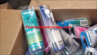 Shopify Auction Lot Of Assorted Earphones By Philips And Magnavox 120Pcs-1099120-800185