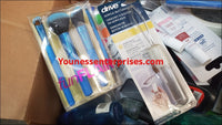 Shopify Auction Lot Of Assorted General Merchandise 105Pcs-1008491-717281
